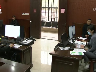 “门诊式”速裁提效率 巡回审判优服务
