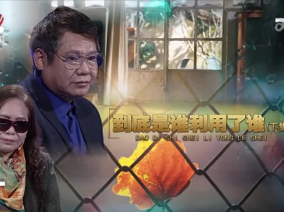 金牌调解20230313 到底是谁利用了谁（下）