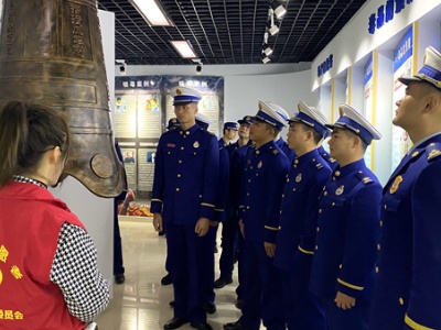 江西吉安县：守护青年不“毒”行 委筑牢禁毒“防火墙”