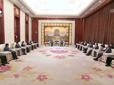 江西新闻联播20230321