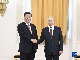 习近平同俄罗斯总统普京举行会谈