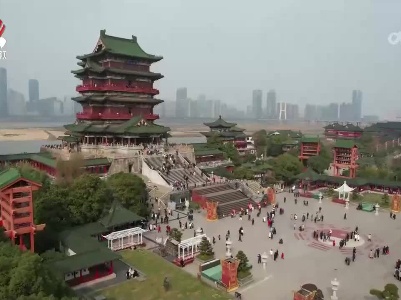 引客入赣 激活江西文旅市场