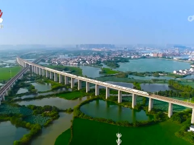江西加快构建现代化综合交通运输体系
