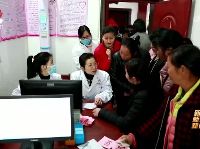 【新时代新征程新伟业·深入贯彻落实全国两会精神】面向基层宣讲 推动全国两会精神深入人心