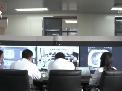 完善三级医疗体系 守护农村居民健康