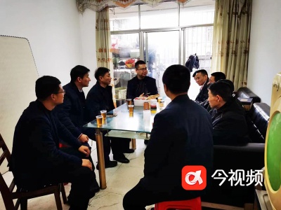 江西省永桥戒毒所开展回访帮教工作 助力社会化延伸