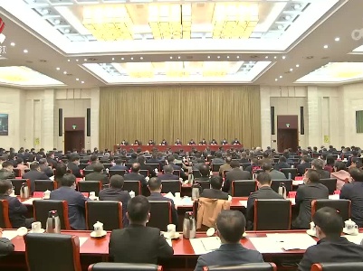 全省组织部长会议召开