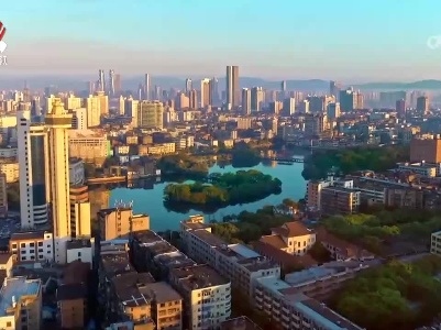 南昌市西湖区50个项目集中签约 总金额158亿元