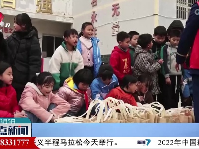【学雷锋纪念日】他们的心愿 江西的消防员们在守护