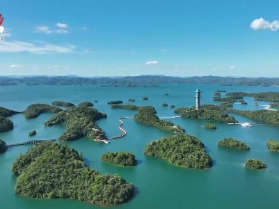 【团结加油赣 奋斗谱新篇·江西新画卷】 绘就天蓝地绿水清的美丽画卷