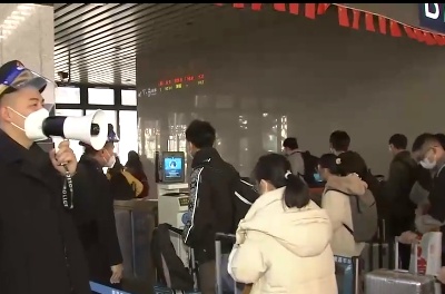 4月1日起 江西恢复开行往返香港跨境旅客列车