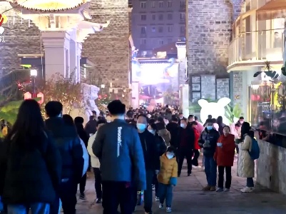 政策助力 夜经济让城市更有烟火气