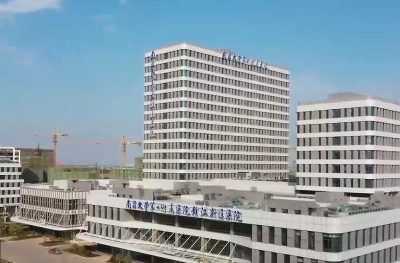 南昌大学第一附属医院赣江新区医院今天试运行