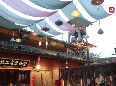 正是春光灿烂时 “趣乡村 一起野”
