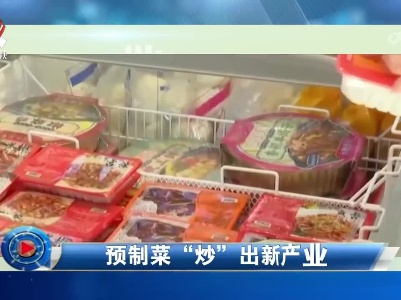 社会传真20230322 预制菜“炒”出新产业
