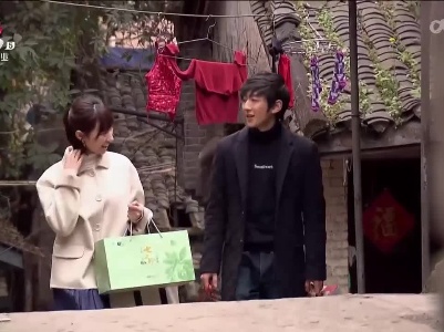乡村栏目剧场20230318 春心默未