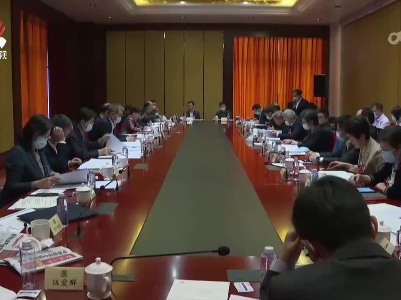 【团结加油赣 奋斗谱新篇·两会进行时】住赣全国政协委员参加小组或联组会议讨论政府工作报告