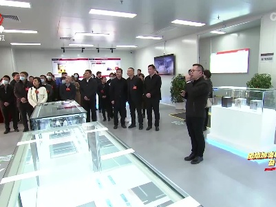 【团结加油赣 奋斗谱新篇·两会进行时】十四届全国人大一次会议江西省代表团举行第一次新闻发布会