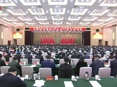 江西省青联十一届全委会和学联第十次代表大会召开