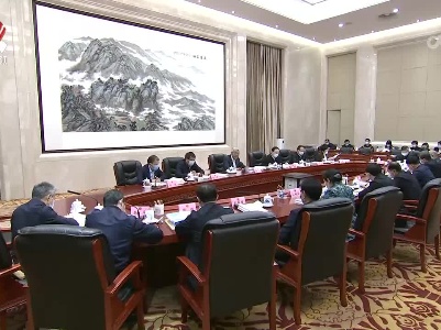 江西新闻联播20230328