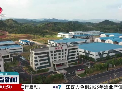 宜春：税惠赋能 点燃企业创新引擎