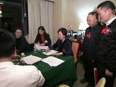 当好民声“代言人” 唱响履职“好声音”