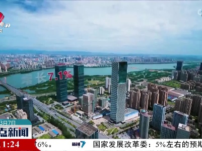 整点新闻20230307 12:00