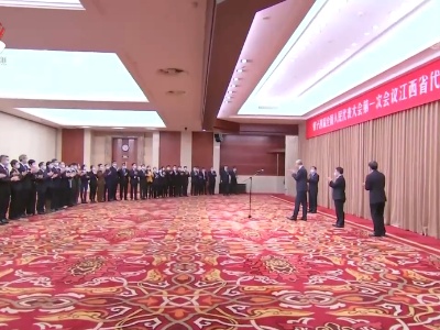 江西新闻联播20230312