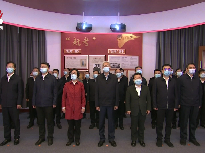 江西新闻联播20230323