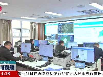 我省多地强降雨 交通出行受阻