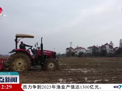【金融“春雨”助力农业生产】东乡区：“贷” 动村民种下“致富田”