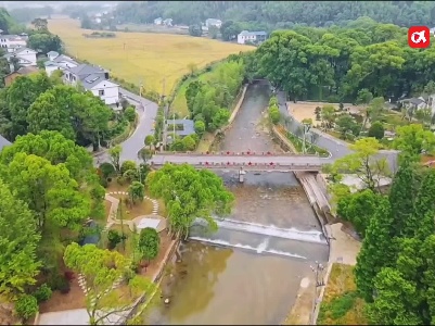 小山村蝶变电商村 村民们搭上了电商“快车”
