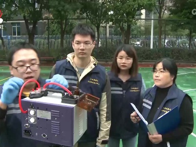 我省启动寻找“2023江西最美环保人”活动