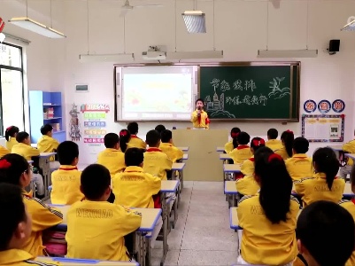 赣州：“节能委员”传播节能新风尚
