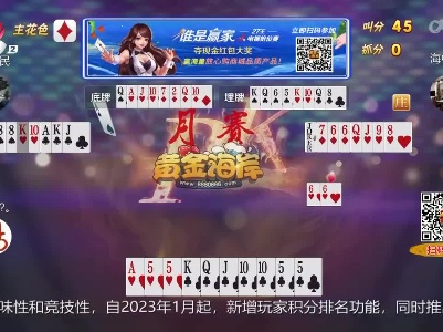 谁是赢家20230329