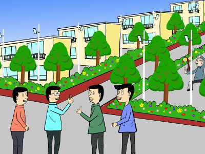 【地评线】江右时评：聚青年之力，点亮乡村幸福路