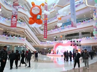 五一假期 江西多措并举促消费