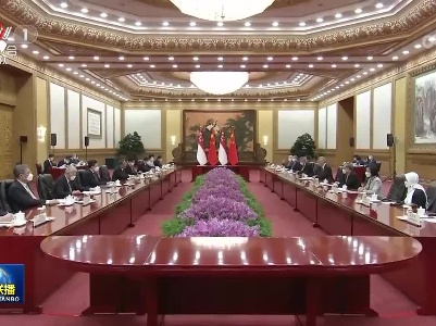 中央电视台《新闻联播》20230401