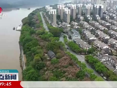 赣州赣县区：十里樱花 春意浓