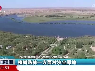新闻夜航20230413