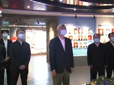 江西新闻联播20230413