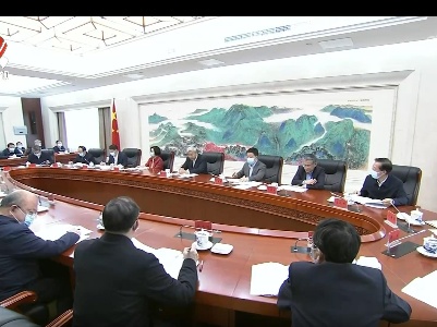 江西新闻联播20230407