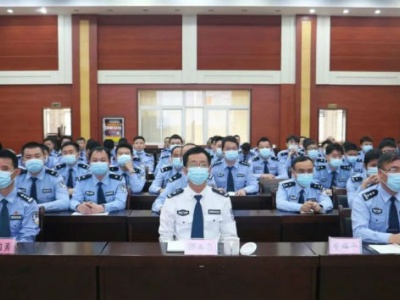 江西省吉安监狱举办罪犯规范化管理培训讲座