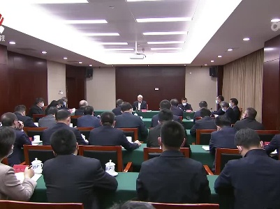 尹弘在省委宣传部调研座谈时强调 牢牢把握正确导向 始终坚持守正创新 加快推动新时代宣传思想工作高质量发展