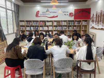 宜春袁州：西村镇开展“读书月”全民阅读活动