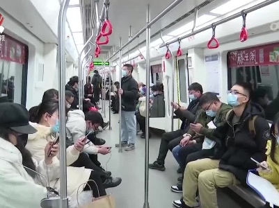 4月29日起 南昌地铁启用新版列车运行图