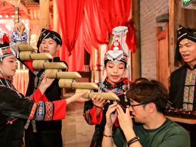 吉安市青原区第十届庐陵文化旅游节开幕