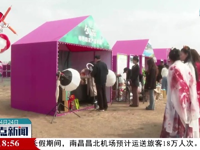 第十三届北京国际电影节电影嘉年华开幕