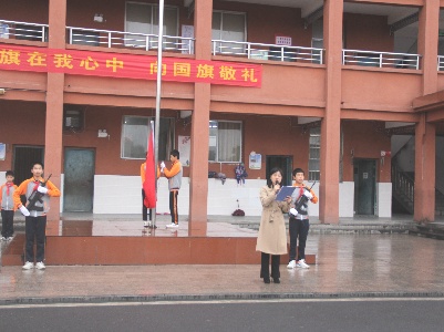 宜春袁州：国防教育进校园，同心共筑强国梦