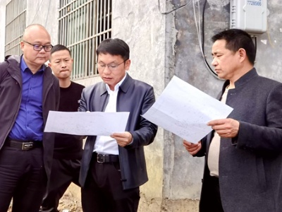 吉安市永新县埠前镇积极探索创新工作方法破解征拆难